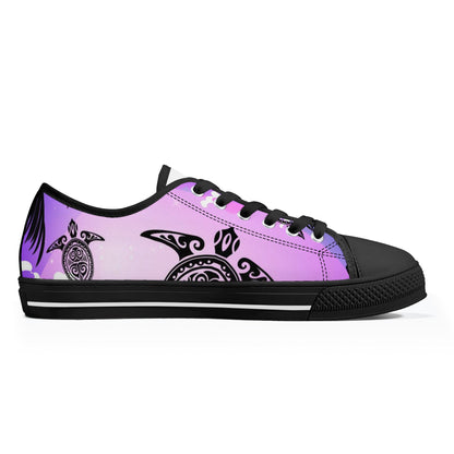 Women's Turtlez Shoes with Crackhead Apparel Bag