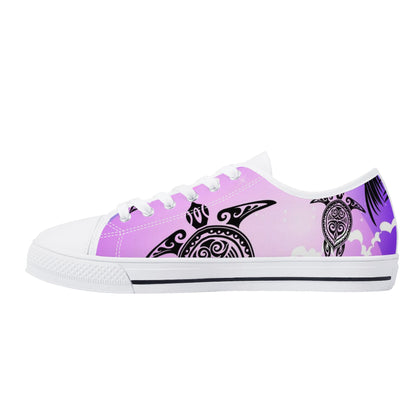 Women's Turtlez Shoes with Crackhead Apparel Bag