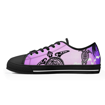 Women's Turtlez Shoes with Crackhead Apparel Bag