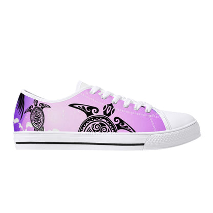 Women's Turtlez Shoes with Crackhead Apparel Bag