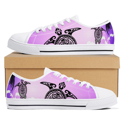 Women's Turtlez Shoes with Crackhead Apparel Bag