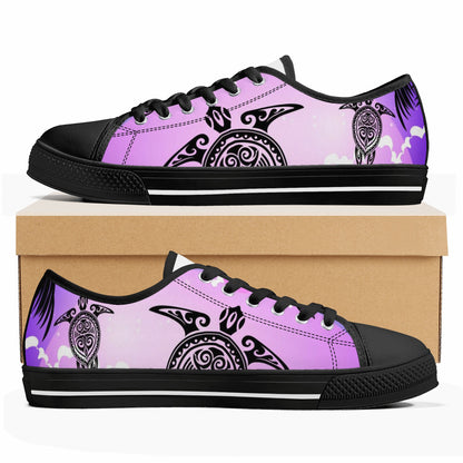 Women's Turtlez Shoes with Crackhead Apparel Bag