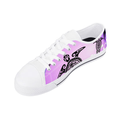 Women's Turtlez Shoes with Crackhead Apparel Bag