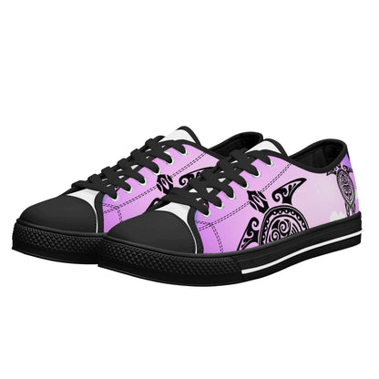 Women's Turtlez Shoes with Crackhead Apparel Bag