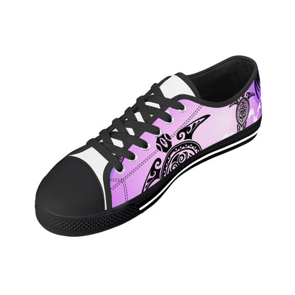 Women's Turtlez Shoes with Crackhead Apparel Bag