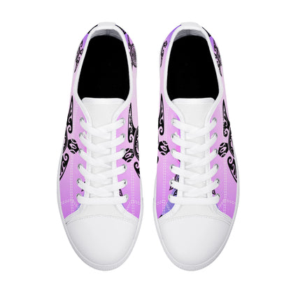 Women's Turtlez Shoes with Crackhead Apparel Bag