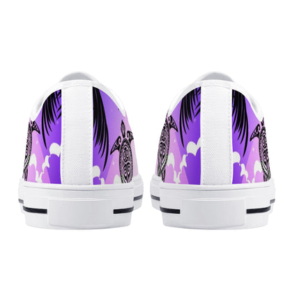 Women's Turtlez Shoes with Crackhead Apparel Bag