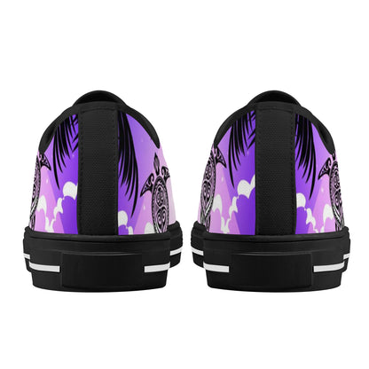 Women's Turtlez Shoes with Crackhead Apparel Bag