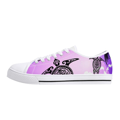Women's Turtlez Shoes with Crackhead Apparel Bag