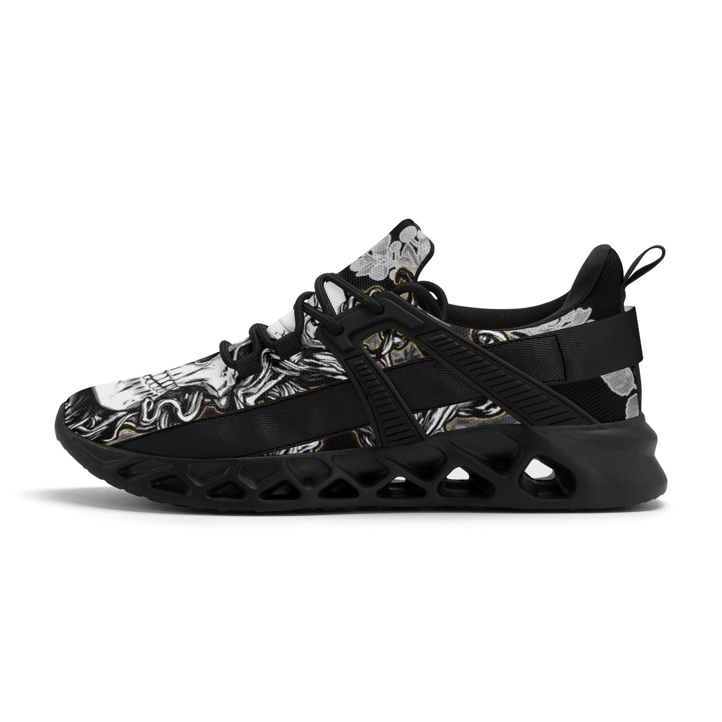 Men's Skullz Running Shoes