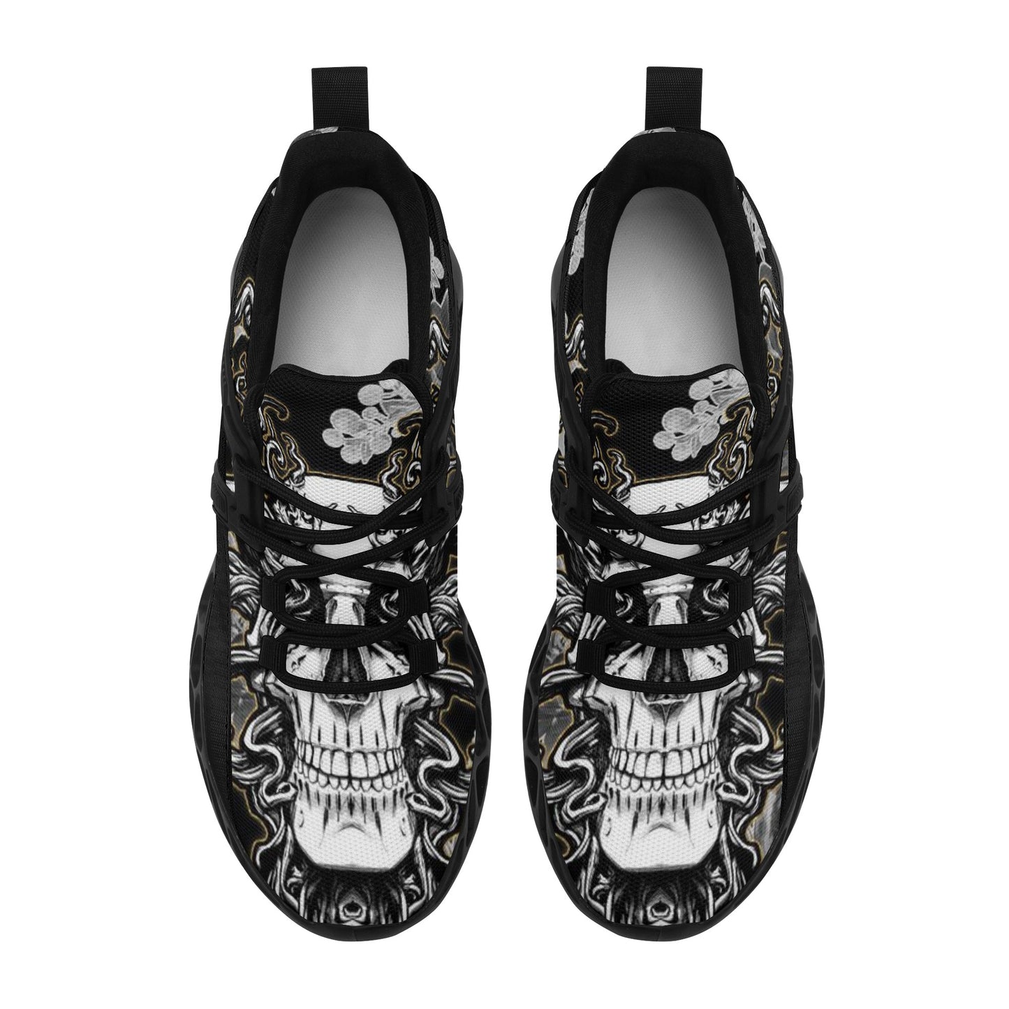 Men's Skullz Running Shoes