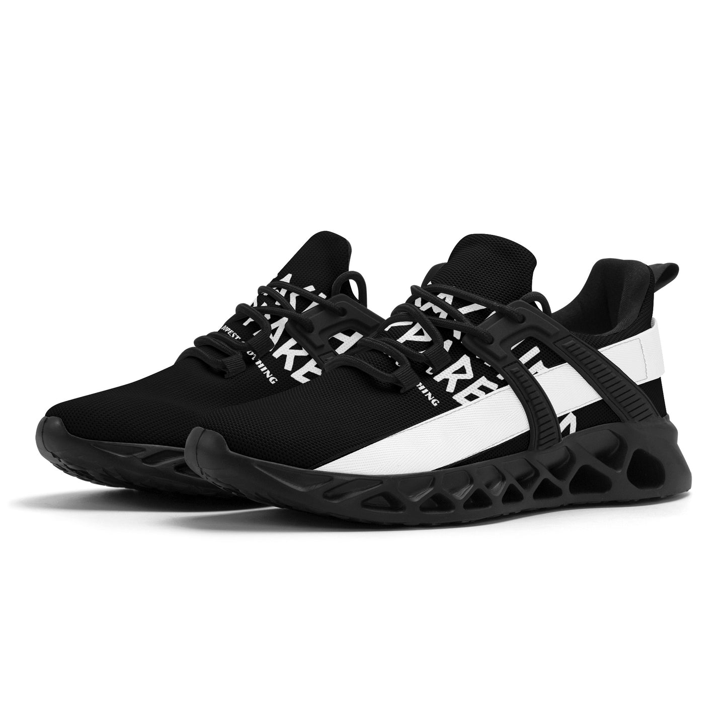 Men's Black Crackhead Shoes