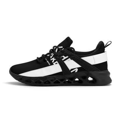Men's Black Crackhead Shoes