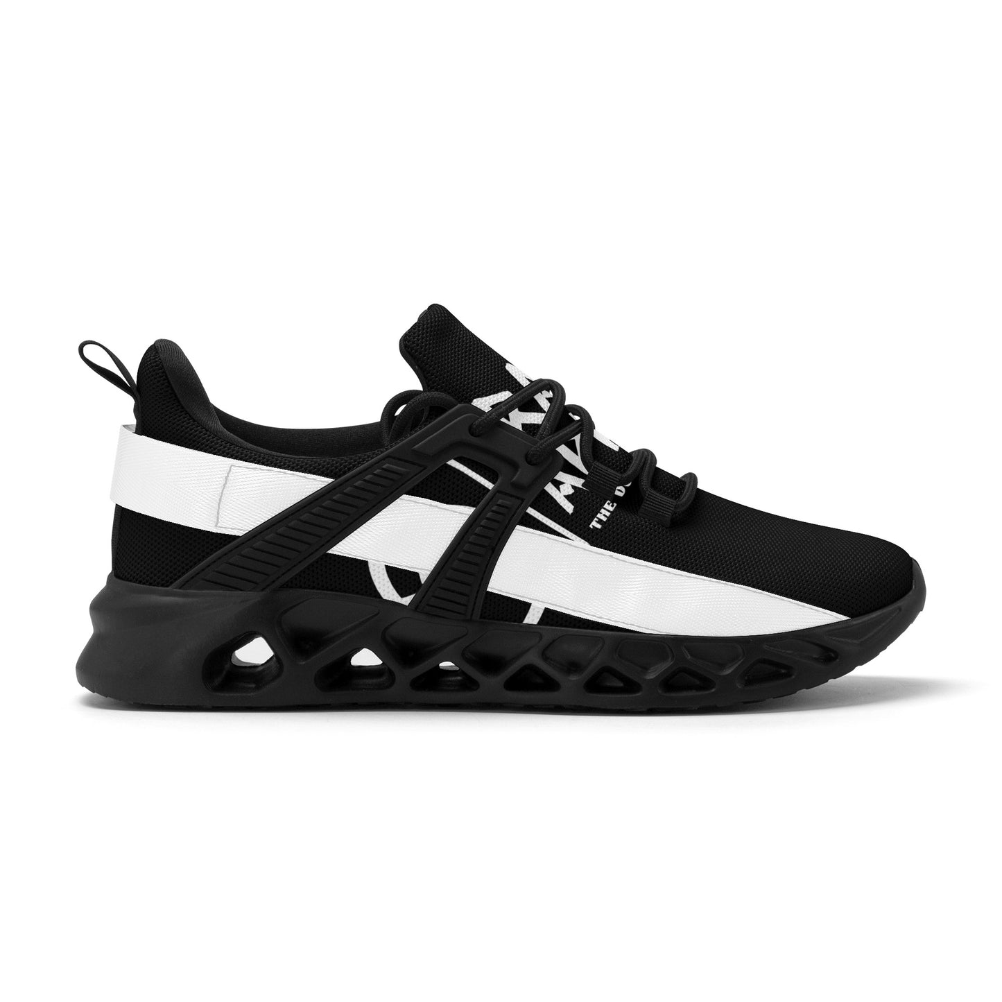 Men's Black Crackhead Shoes