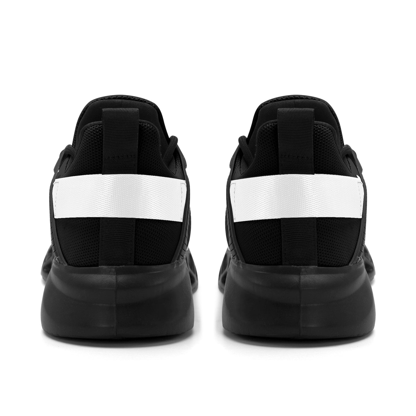 Men's Black Crackhead Shoes