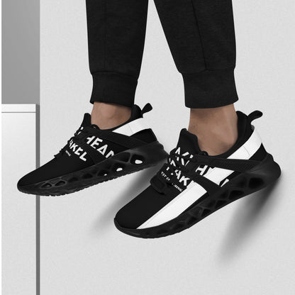 Men's Black Crackhead Shoes