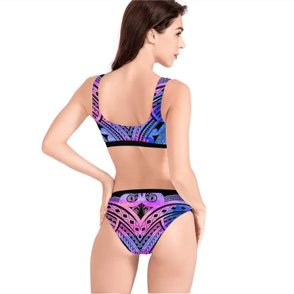 Women's Crackhead Apparel Swimsuit
