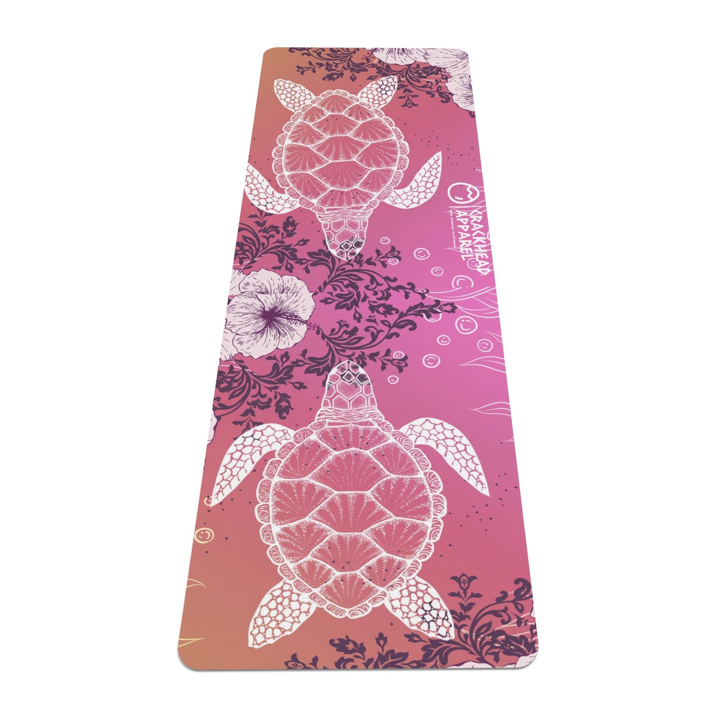 Turtlez Yoga Mat