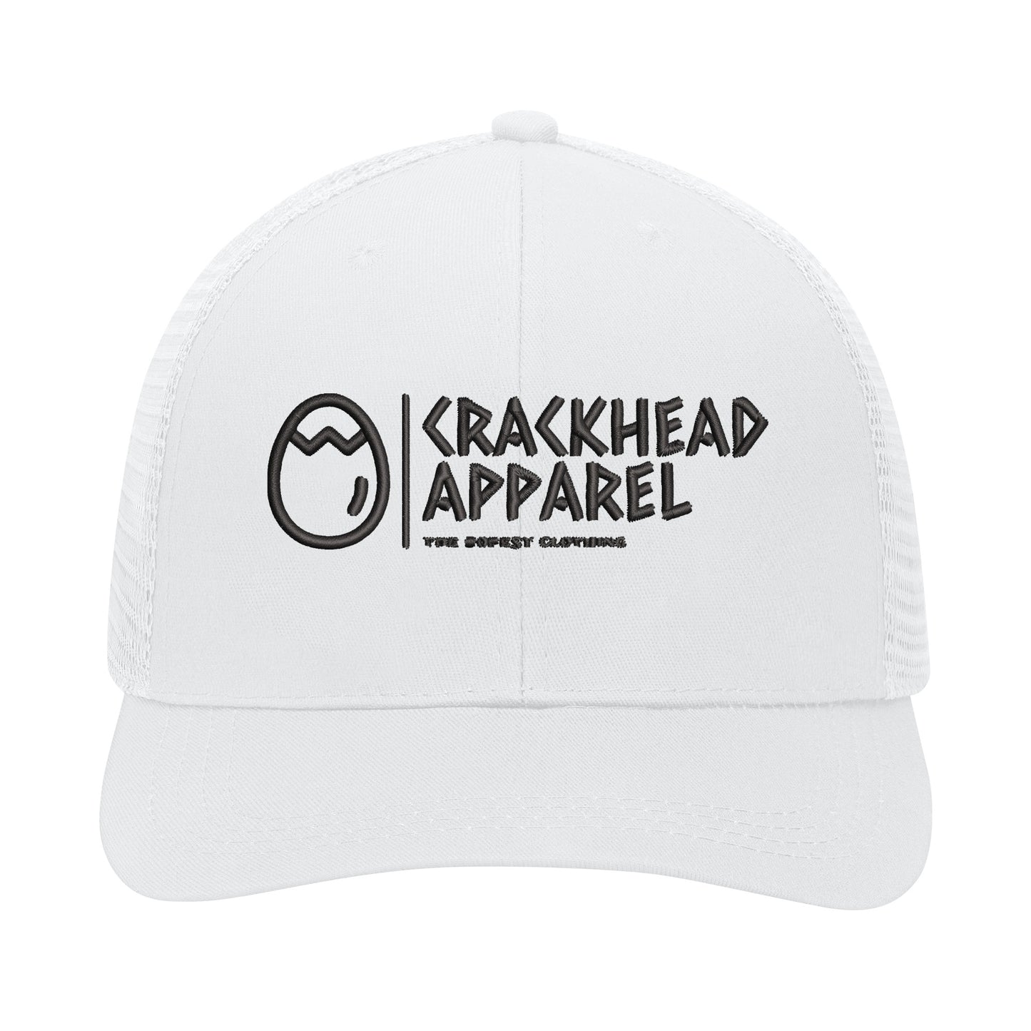 Embroidered Trucker Hat