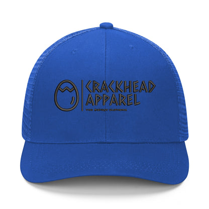 Embroidered Trucker Hat