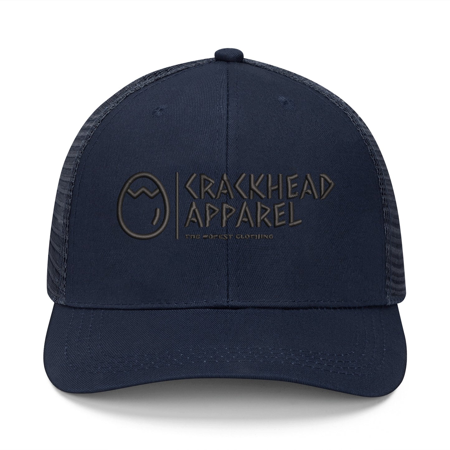 Embroidered Trucker Hat