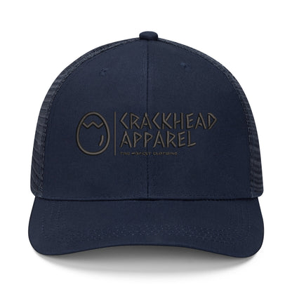 Embroidered Trucker Hat