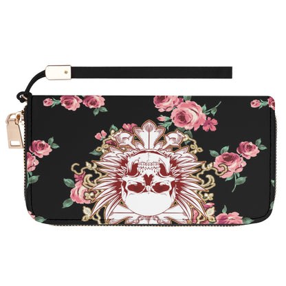 Skullz Women's Wallet
