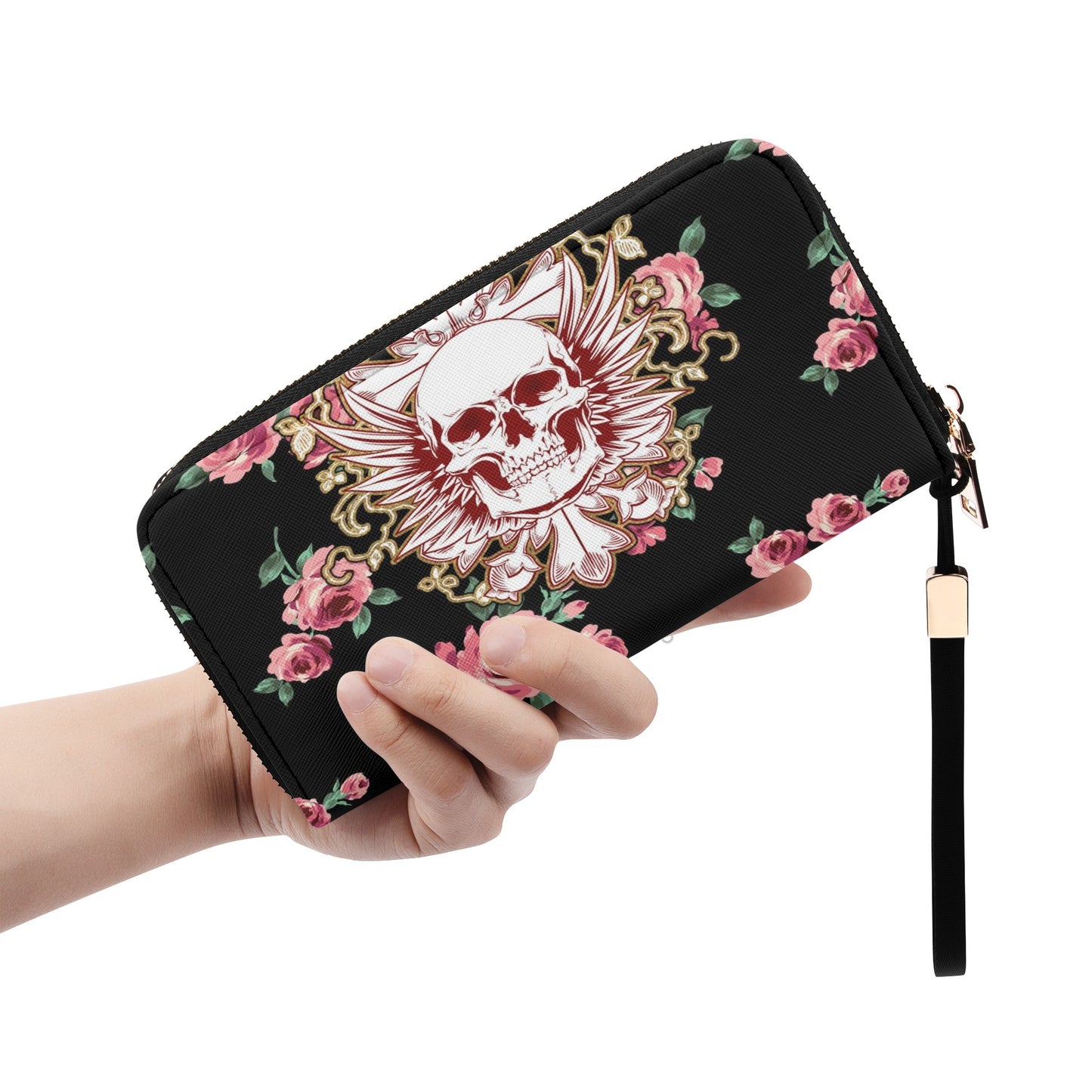 Skullz Women's Wallet