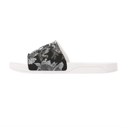Men's Skullz Slides