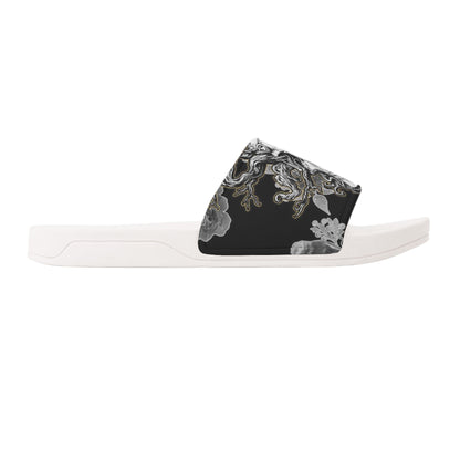 Men's Skullz Slides