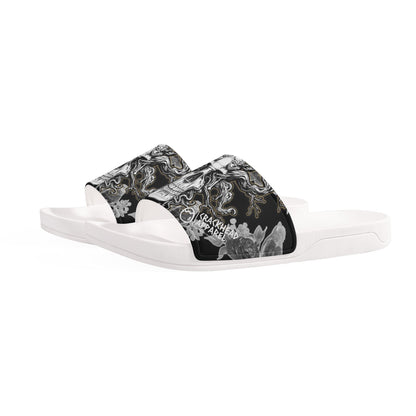 Men's Skullz Slides