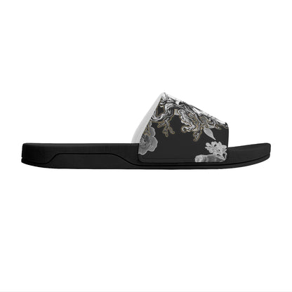 Men's Skullz Slides