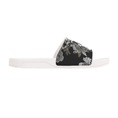 Men's Skullz Slides