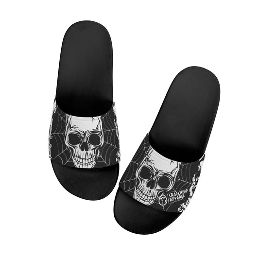 Men's Skullz Web Slides