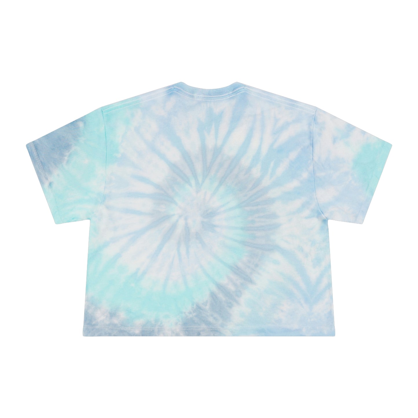 Women's Crackhead Apparel Tie-Dye Crop Tee - Crackhead Apparel