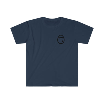 Unisex Crackhead Egg T-Shirt - Crackhead Apparel