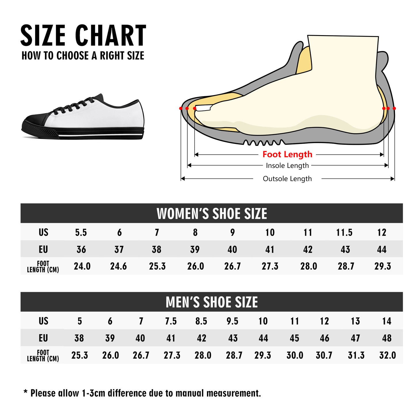Women's Crackhead Low Top Canvas Shoes - Crackhead Apparel