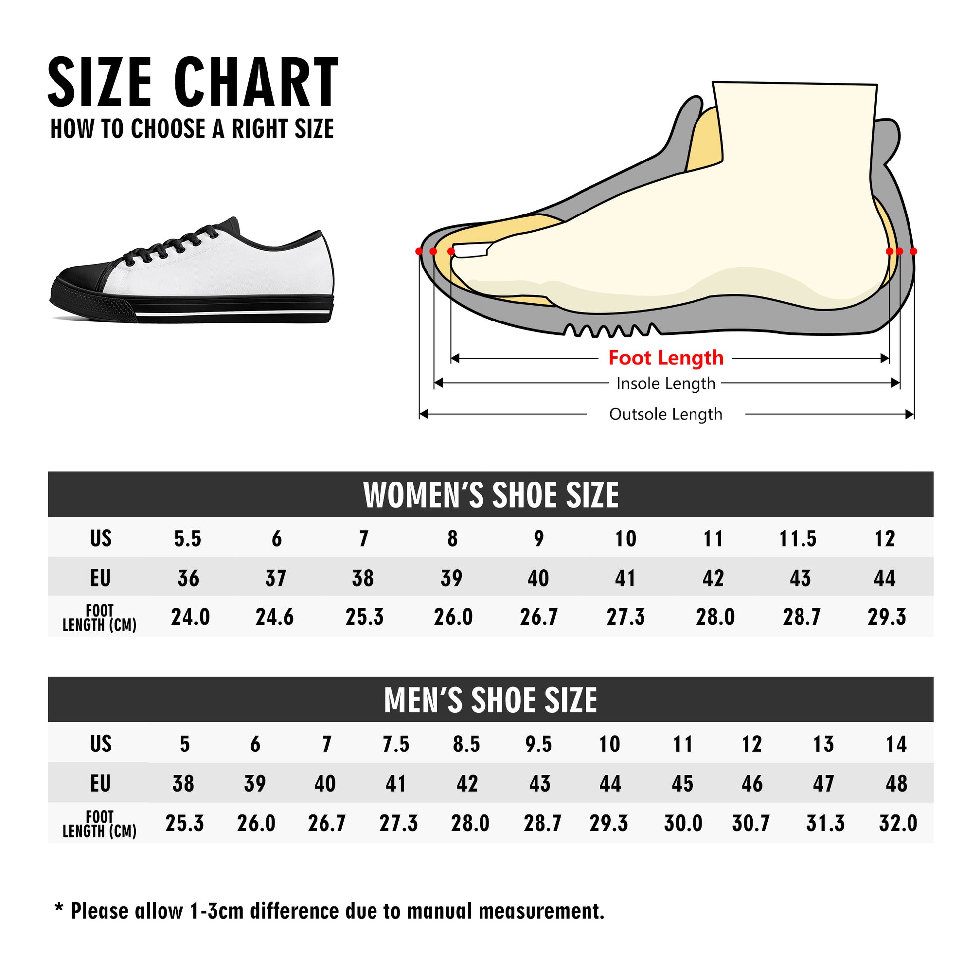 Women's Crackhead Low Top Canvas Shoes - Crackhead Apparel