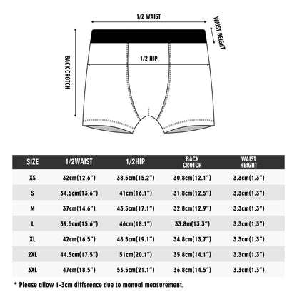Men's Skullz Underwear