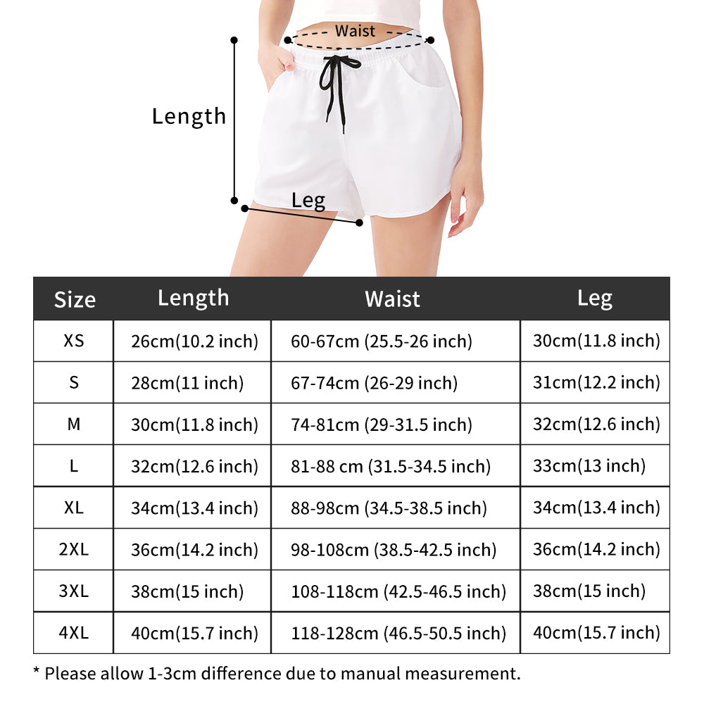 Women's Turtlez Shorts