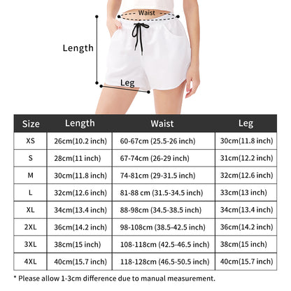 Women's Turtlez Shorts