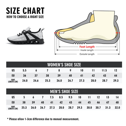 Men's Black Crackhead Shoes