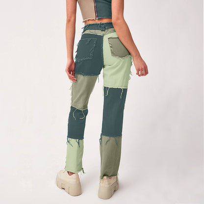 Stitched Up - Jeans