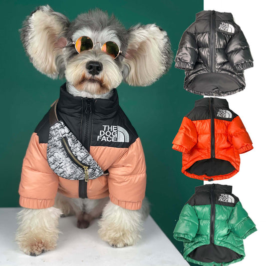 Dog Face Jacket