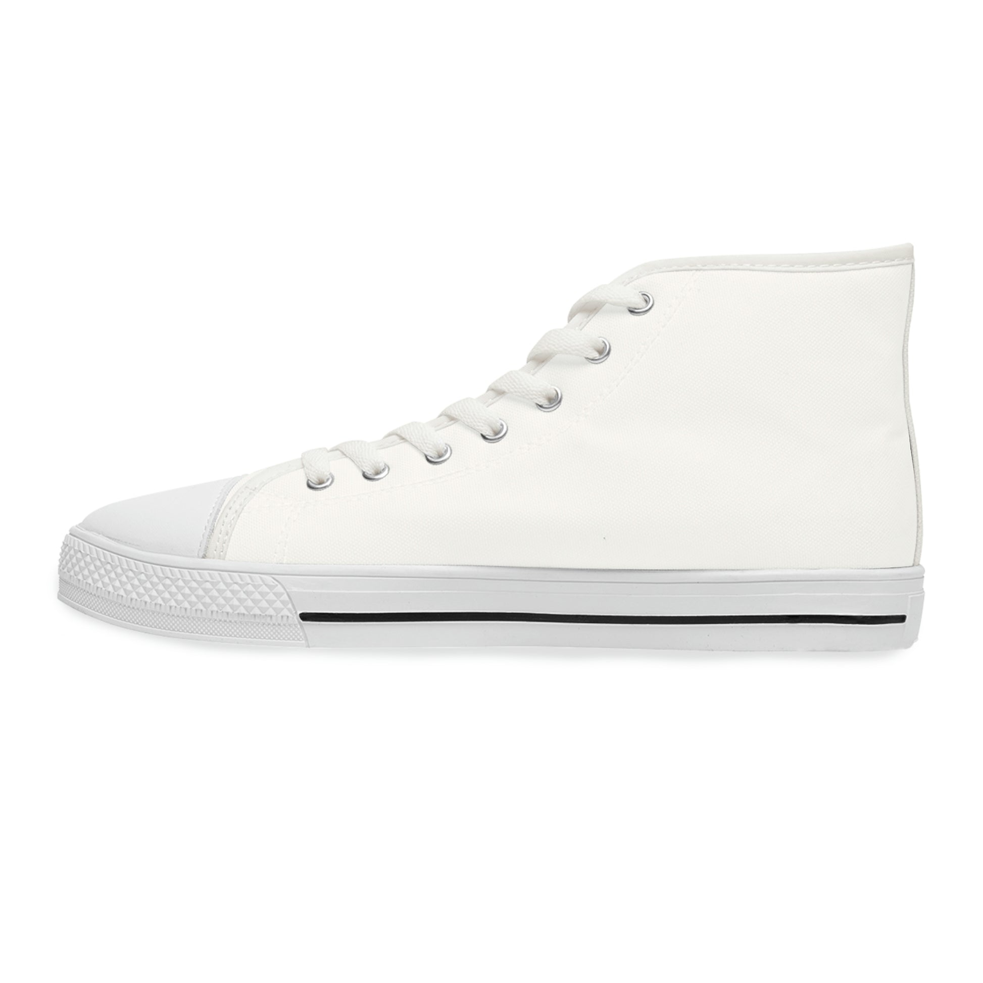 Women's Crackhead Apparel High Top Sneakers - Crackhead Apparel
