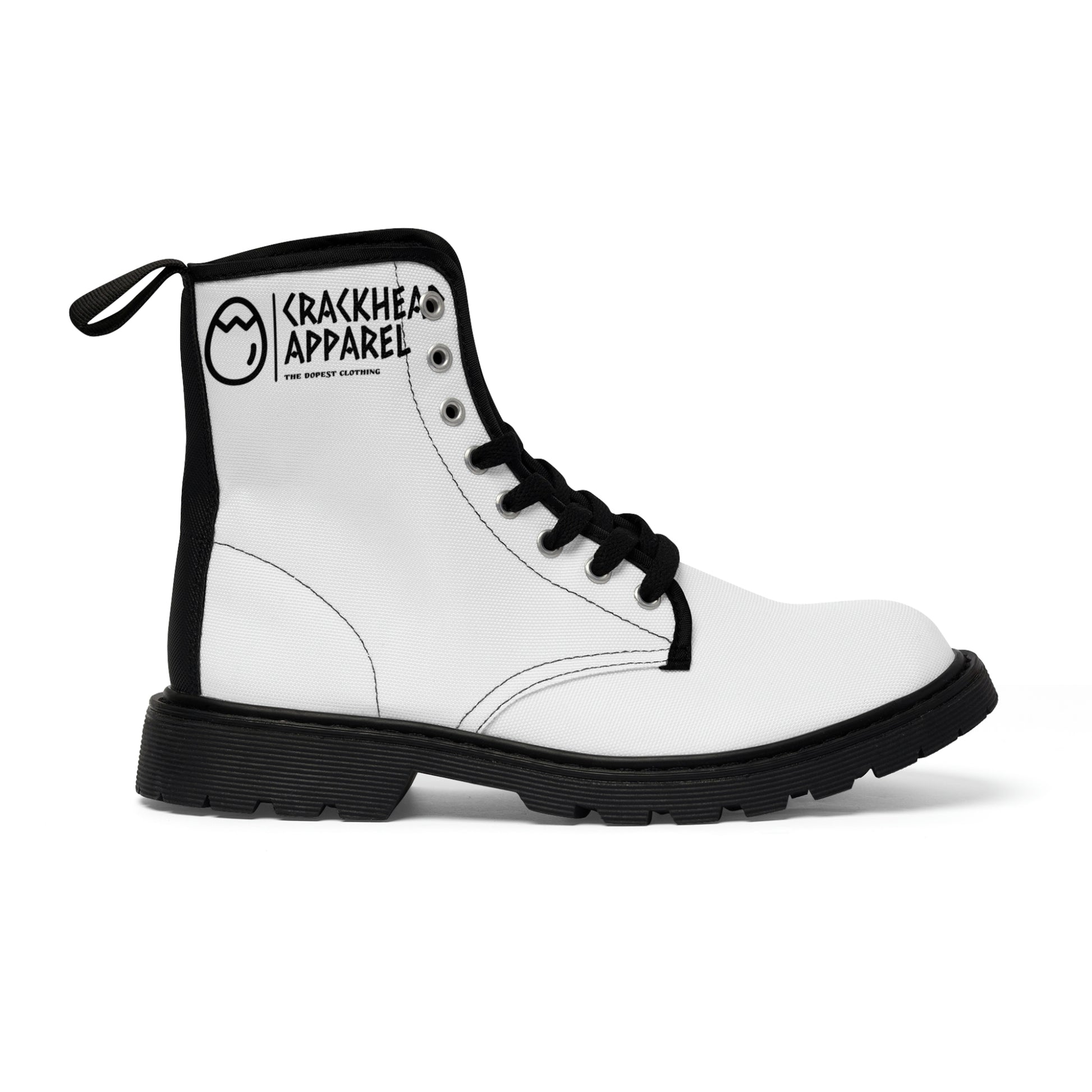 Women's Crackhead Apparel Boots - Crackhead Apparel