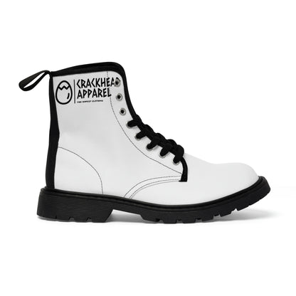 Women's Crackhead Apparel Boots - Crackhead Apparel