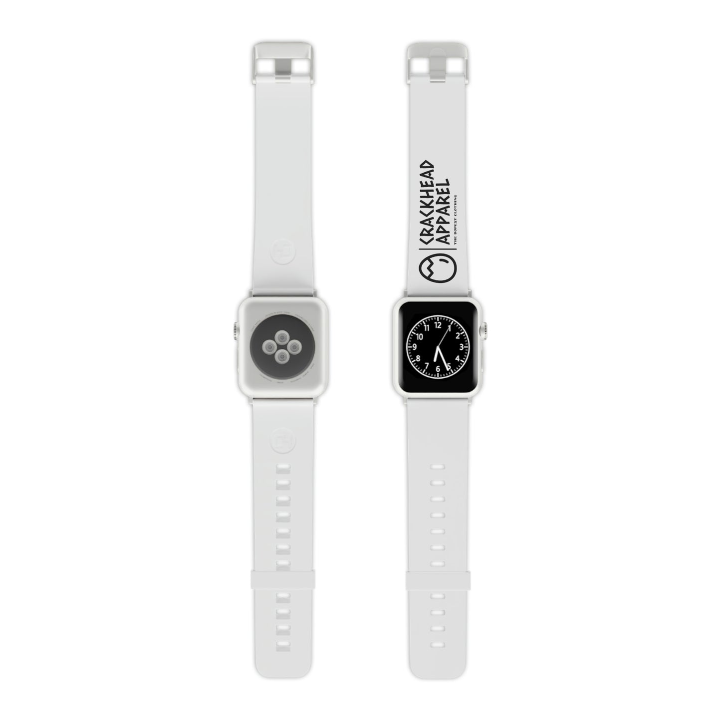 Crackhead Apparel Watch Band for Apple Watch - Crackhead Apparel