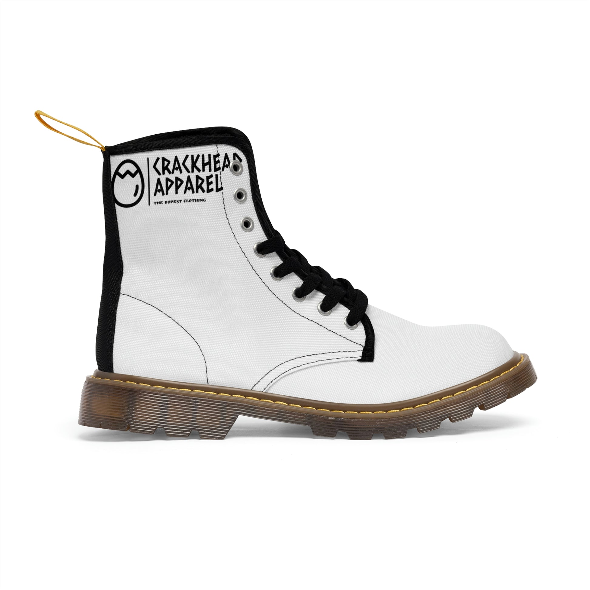 Women's Crackhead Apparel Boots - Crackhead Apparel