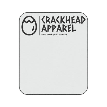 Crackhead Apparel Picnic Blanket - Crackhead Apparel